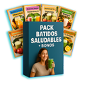 Pack Batidos Saludables